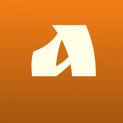 Айсберг, магазин, лого-визитка
