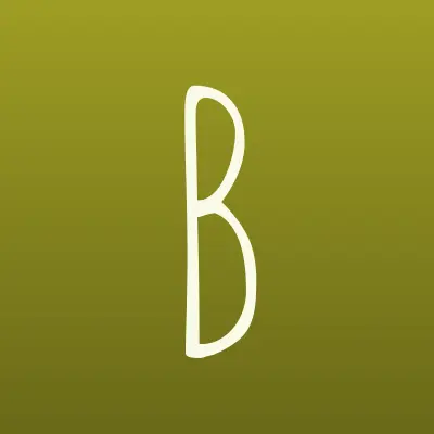 Белая гора, гостевой дом, лого-визитка